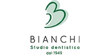 logo studio dentistico bianchi