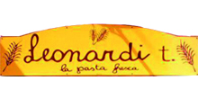 logo pastificio leonardi