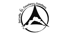 logo security courtesy solutions